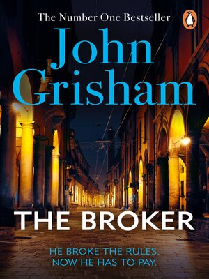 The Broker - ebook